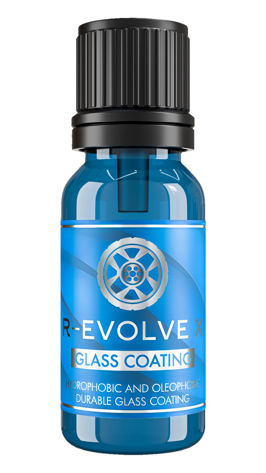 R-EVOLVE X Glass Coating