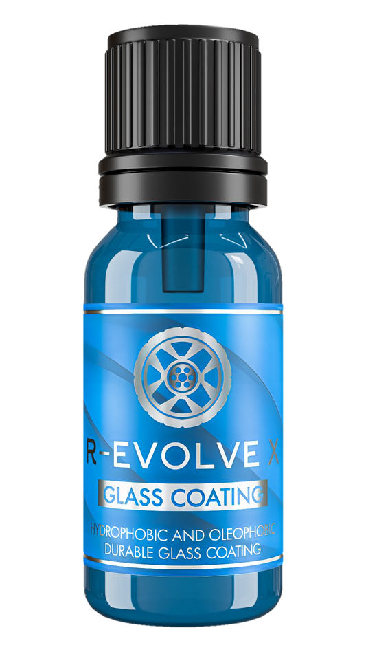 R-EVOLVE X Glass Coating